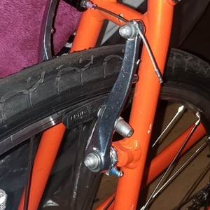 Bianchi Milano Orange