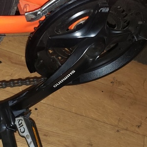 Bianchi Milano Orange