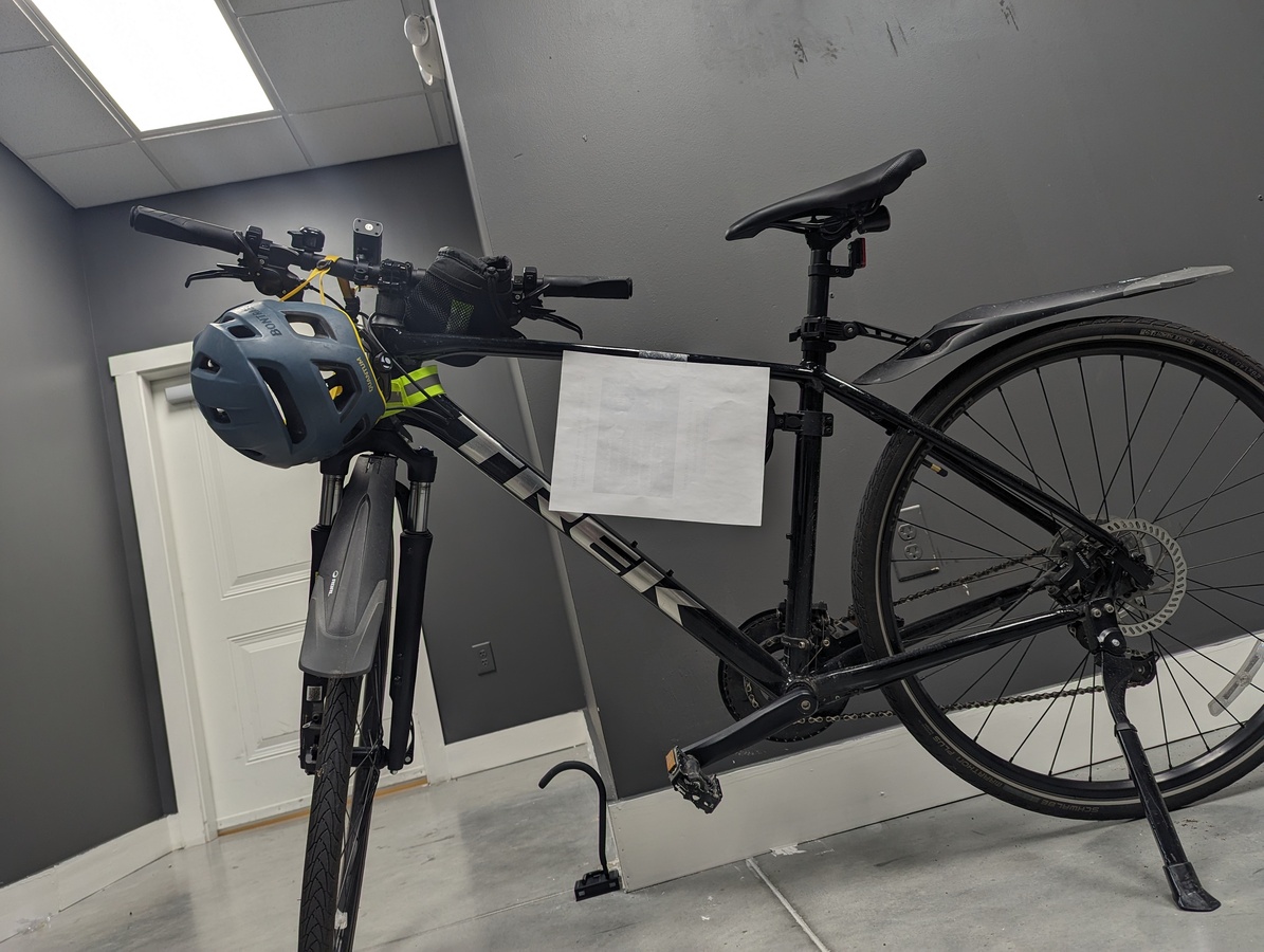 Bike photo