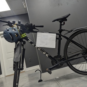 2021 Trek Dual Sport 2 Black