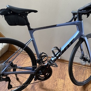 2025 Giant Defy Advanced 1 Frameset 44798 Blue