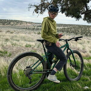 2015 Surly Krampus Green