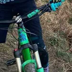 2015 Cube Stereo 160 HPA Pro Green