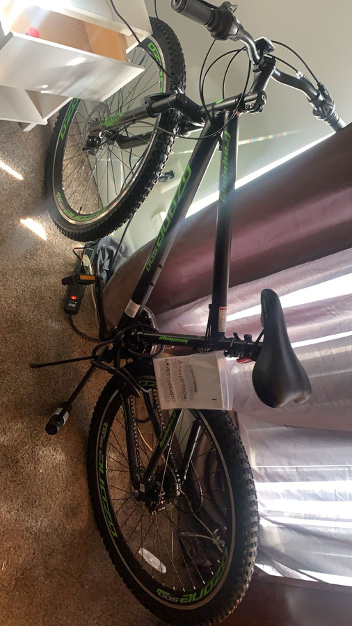 Bike photo