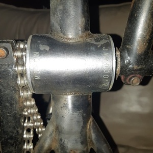2012 Marin Bikes Bmx Silver, gray or bare metal