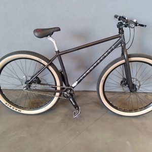 2018 Land Shark Cruiser Brown