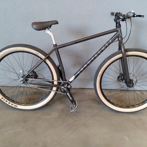 2018 Land Shark Cruiser Brown