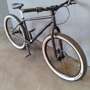 2018 Land Shark Cruiser Brown