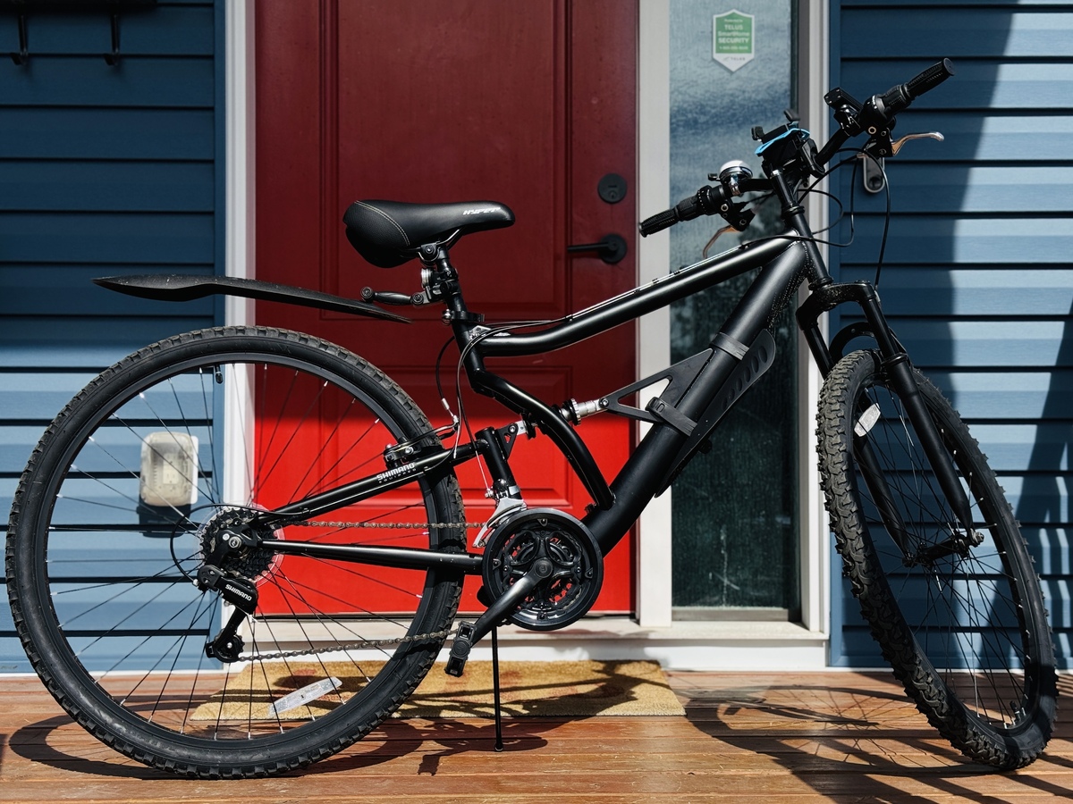 Bike photo