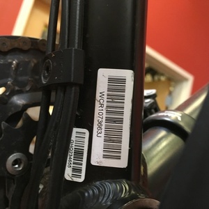 2015 Ghost Speedline 1 Black