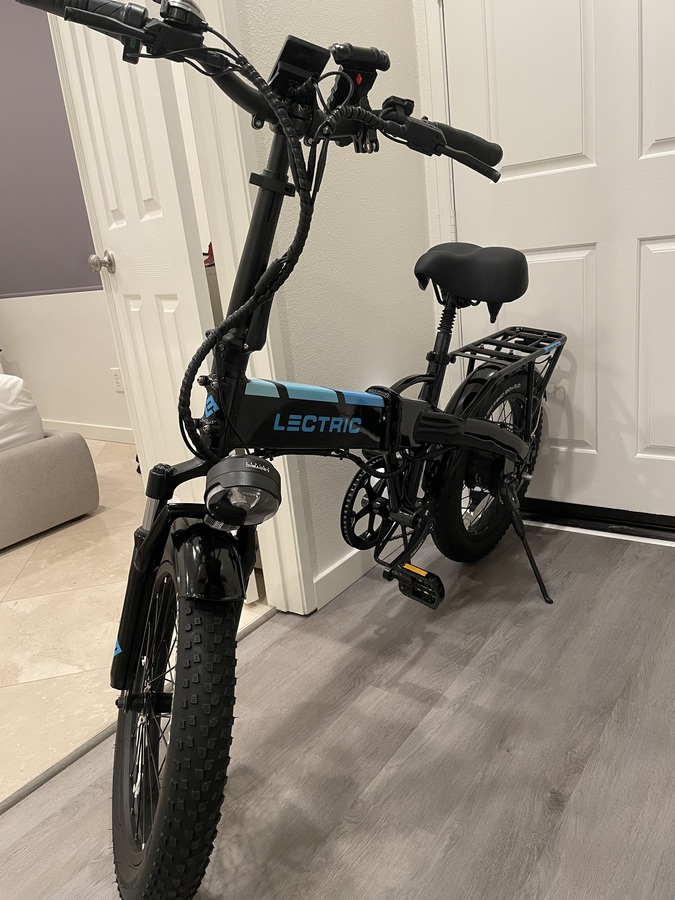 Bike photo