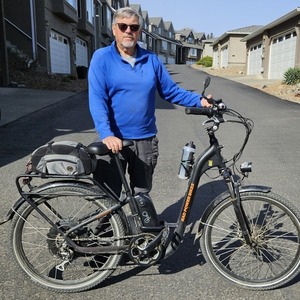 2021 Rad Power Bikes Black