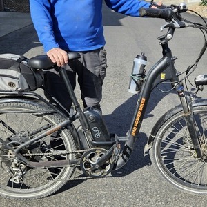 2021 Rad Power Bikes Black