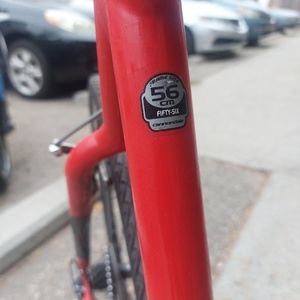 Cannondale Red