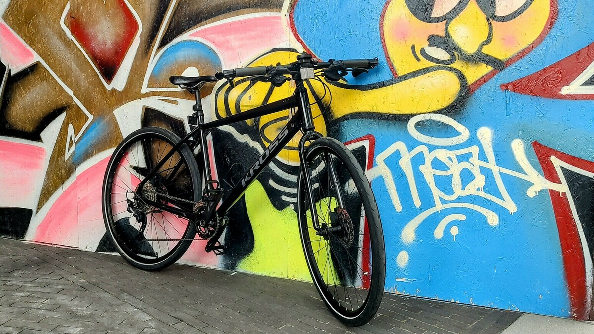 Bike photo