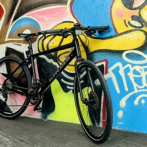 2018 Kross SA Seto Black