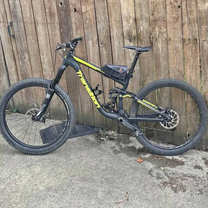 2017 Transition Bikes Patrol Black