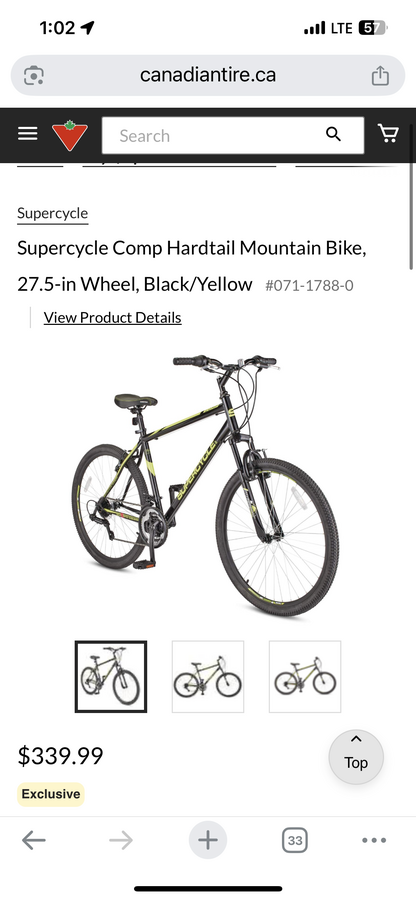Bike photo