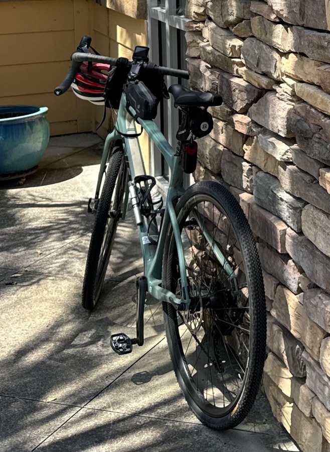 Bike photo