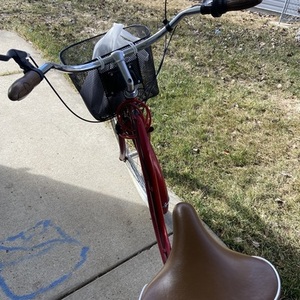 Schwinn Cruiser Ss Women S Red