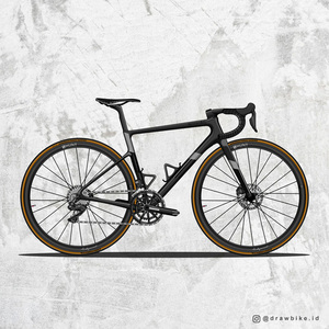 2020 Cannondale SuperSix EVO Black
