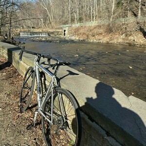 2012 Cannondale Road Tandem 2 tandem Silver, gray or bare metal