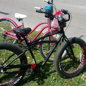 2017 Felt Float 3 -Speed Black