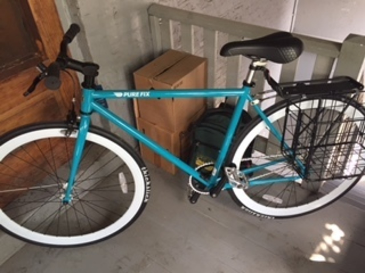 Bike photo