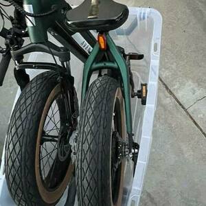 2023 Aventón Synch 2 Green