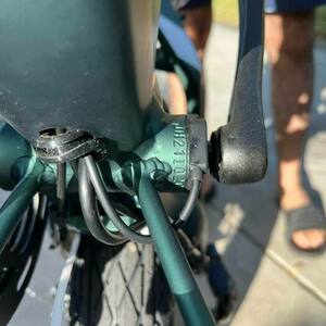 2023 Aventón Synch 2 Green