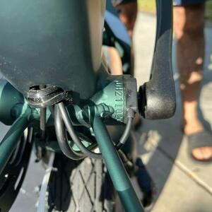 2023 Aventón Synch 2 Green