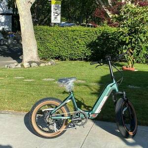 2023 Aventón Synch 2 Green