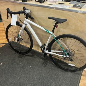 2022 Cannondale Synapse Sora White and Teal