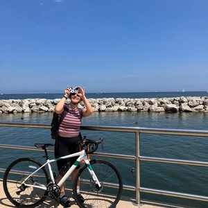 2022 Cannondale Synapse Sora White and Teal
