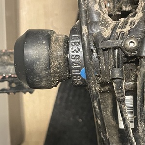 Giant Roam 2 Silver, gray or bare metal and Black