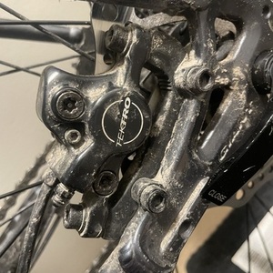 Giant Roam 2 Silver, gray or bare metal and Black