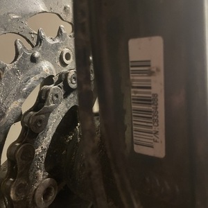 Giant Roam 2 Silver, gray or bare metal and Black