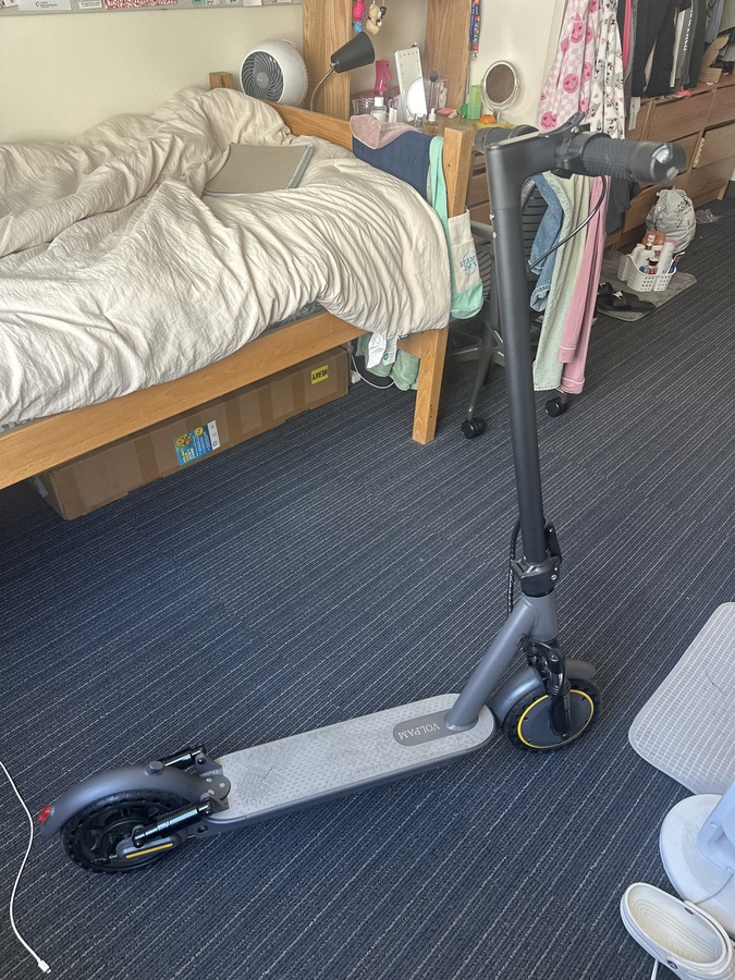 e-Scooter photo