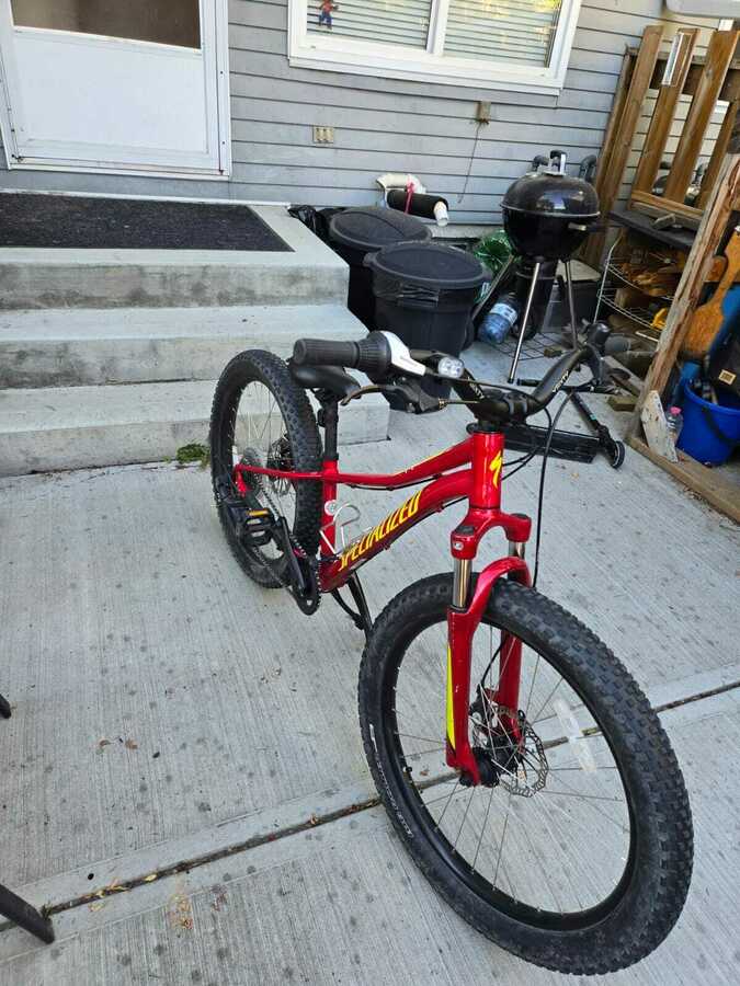 Bike photo