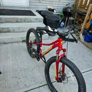 Specialized Riprock Red