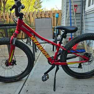 Specialized Riprock Red