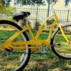 Electra Yellow or Gold