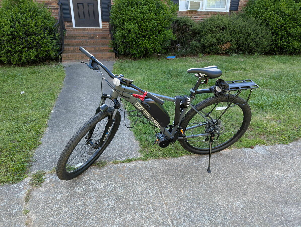 Bike photo