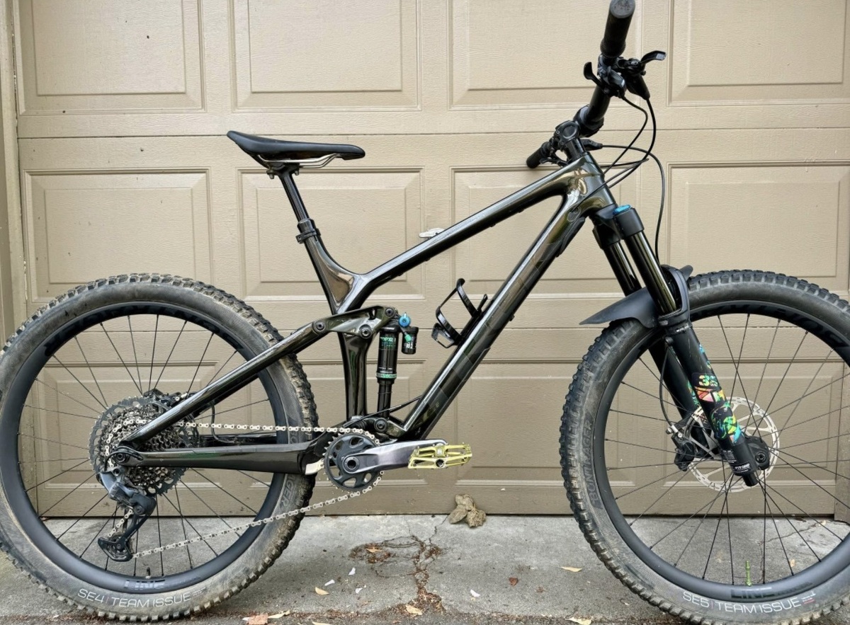 Bike photo