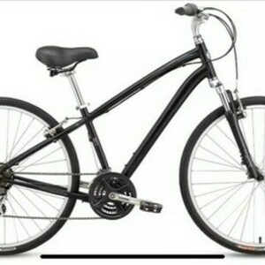 2009 Specialized Specialized Globe Carmel 1 700C Black