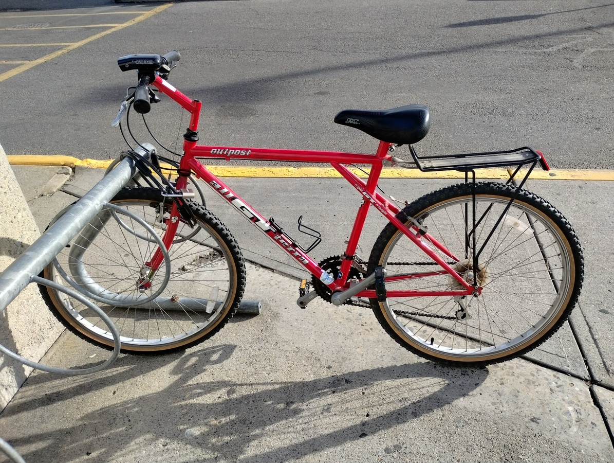 Bike photo