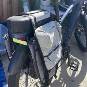 2025 Ride1Up Cafe Cruiser Blue