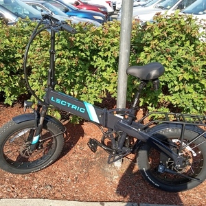 2023 Lectric eBikes XP 2.0 Long Range Black