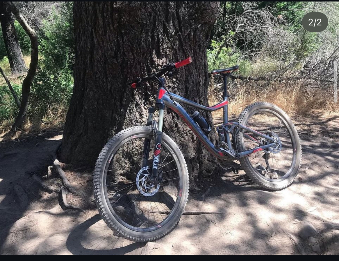 Bike photo