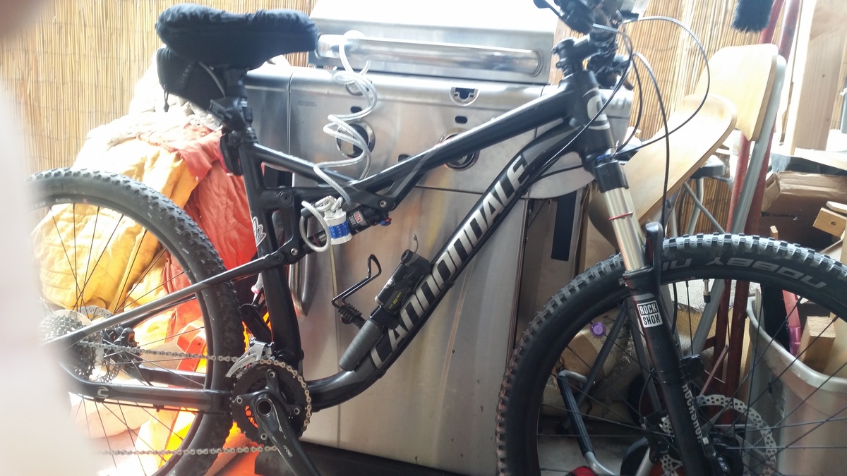 Bike photo